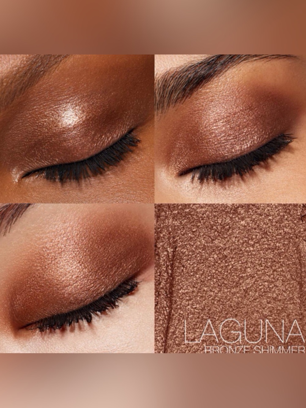 New NARS Laguna Total Seduction Eyeshadow Stick - Bronze Shimmer